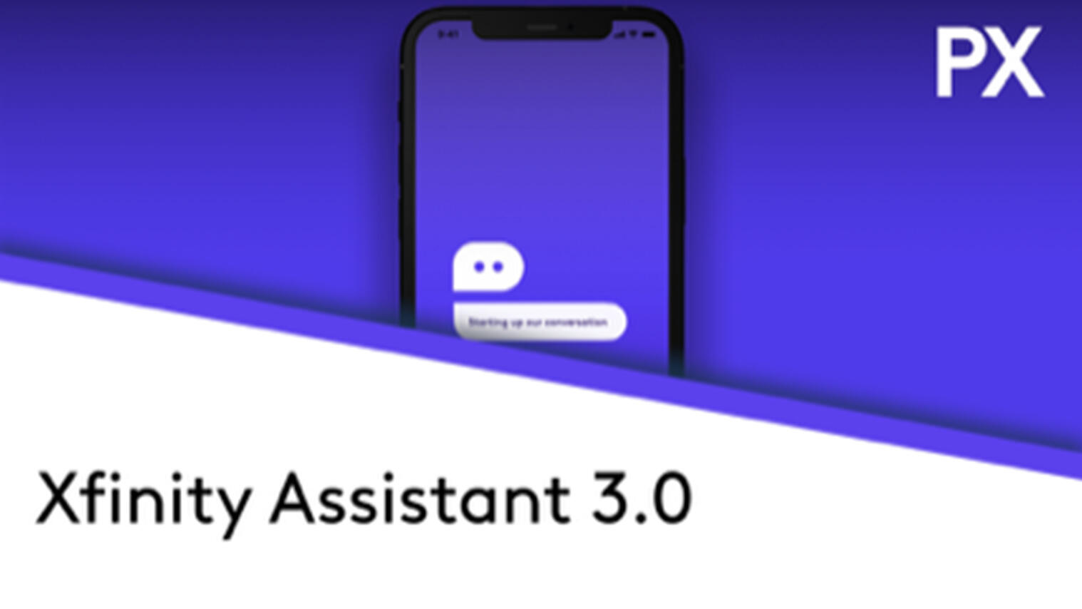 Product Experience Xfinity app