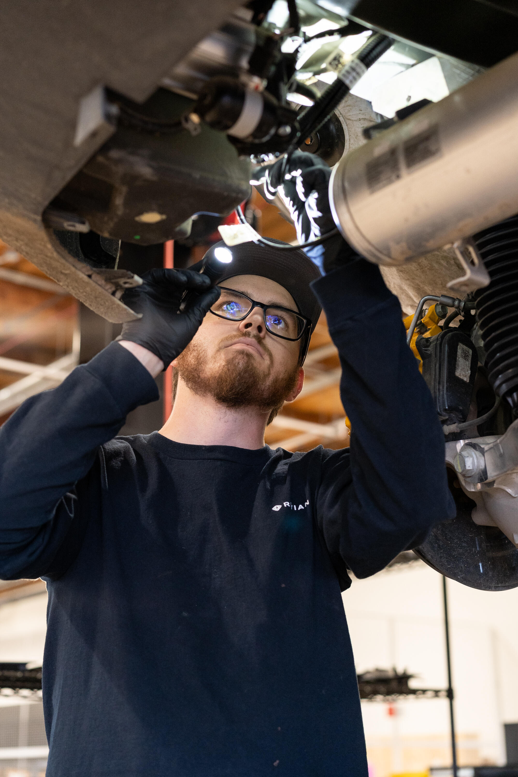 Rivian Customer Service - t2ezm7i
