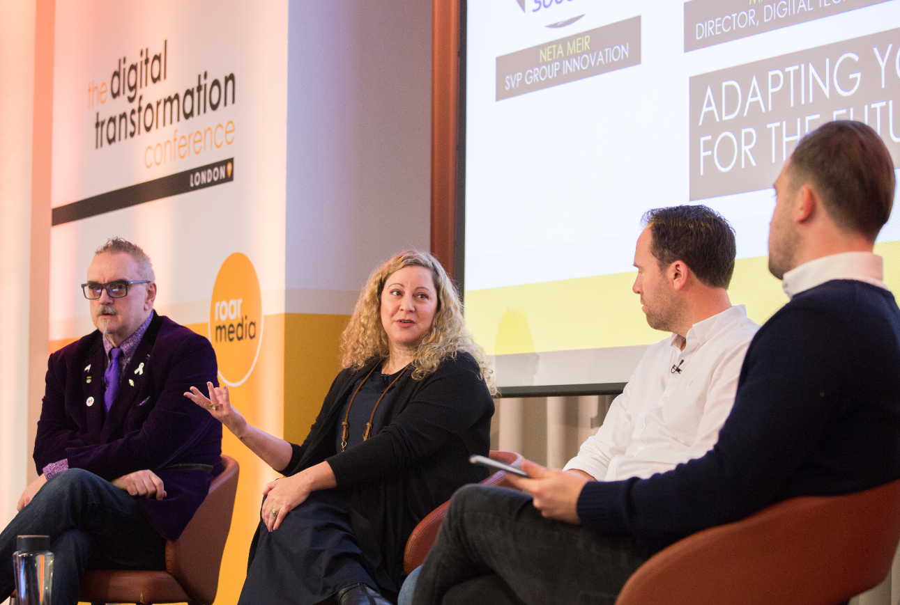 Digital Transformation Conference | Manchester | April 2025