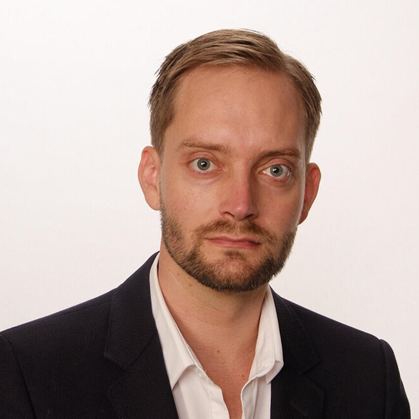 Speaker headshot