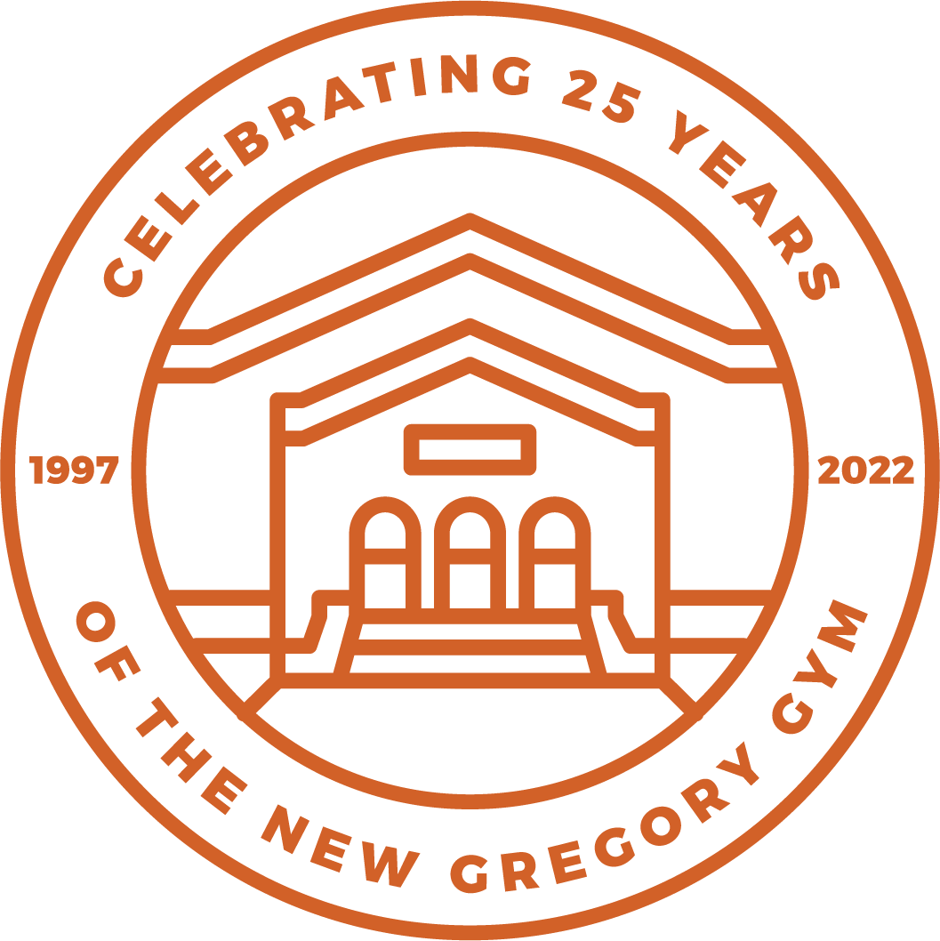 Gregory Gym 25th Anniversary