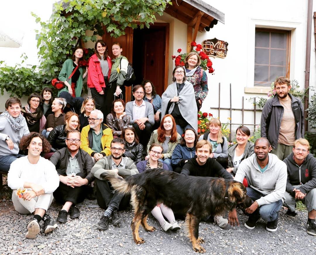 D&D alumni, 2019.  