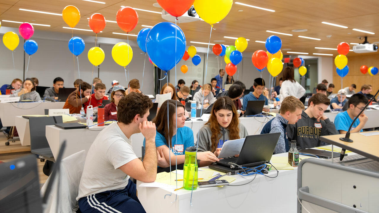 2023 Cornell High School Programming Main Contest Splash