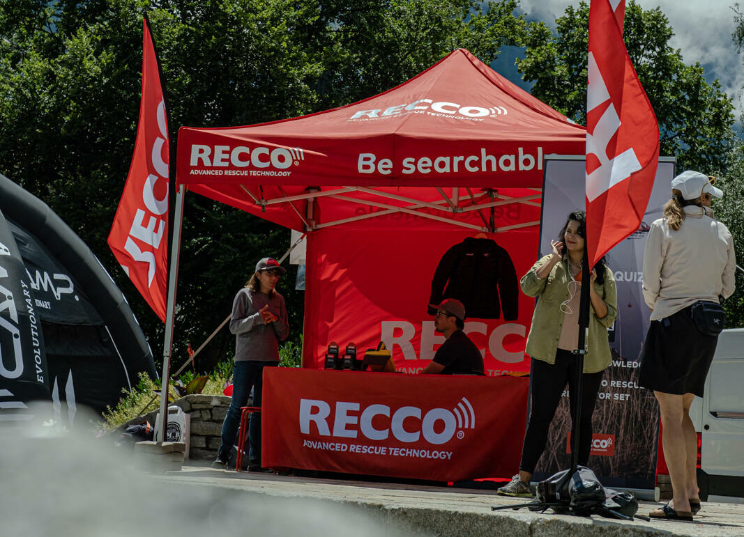 Vendor Village Happy Hour Backcountry Academy Arc'teryx