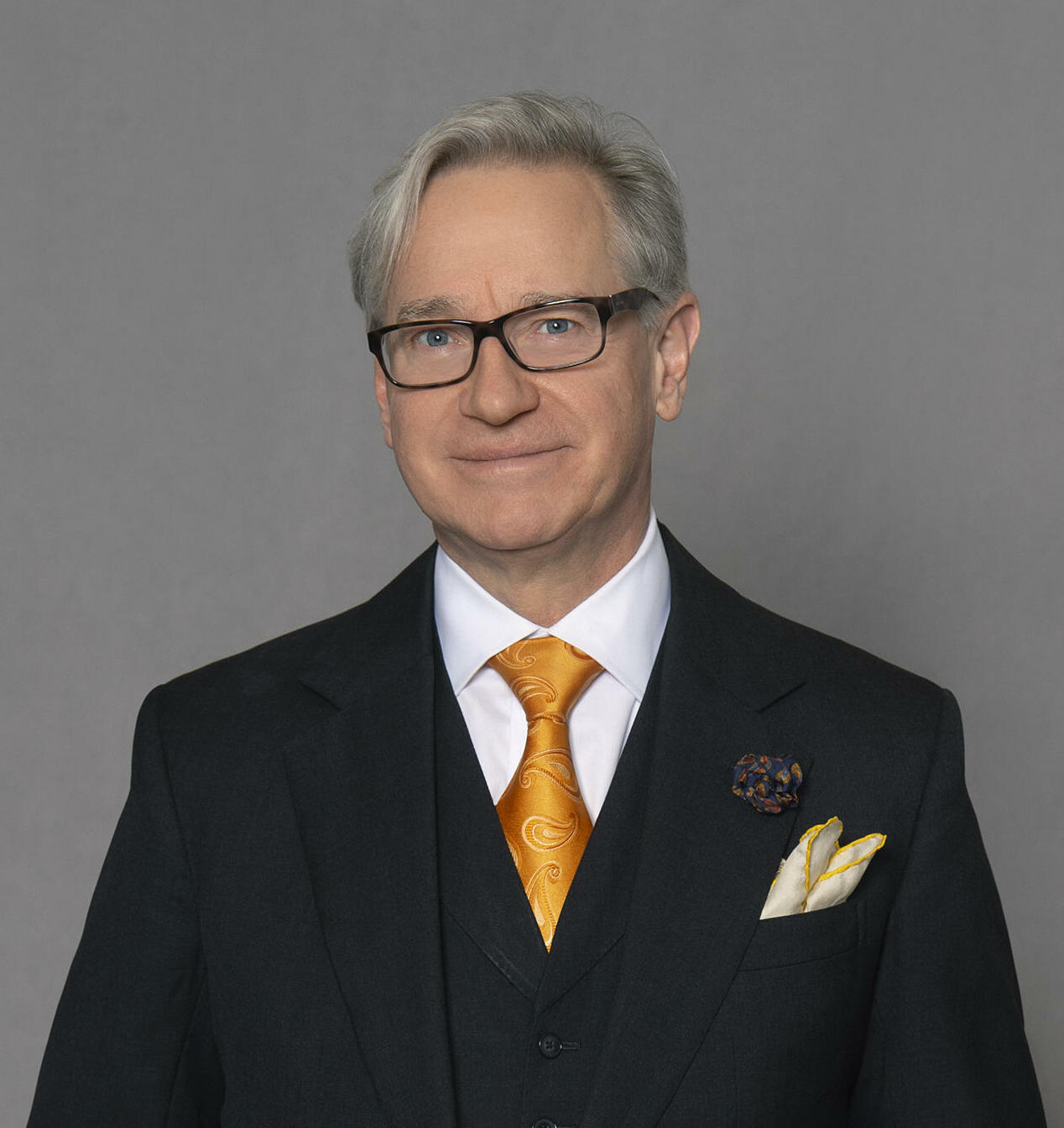 A Conversation with Paul Feig Director, Producer & Author, “Cocktail Time”