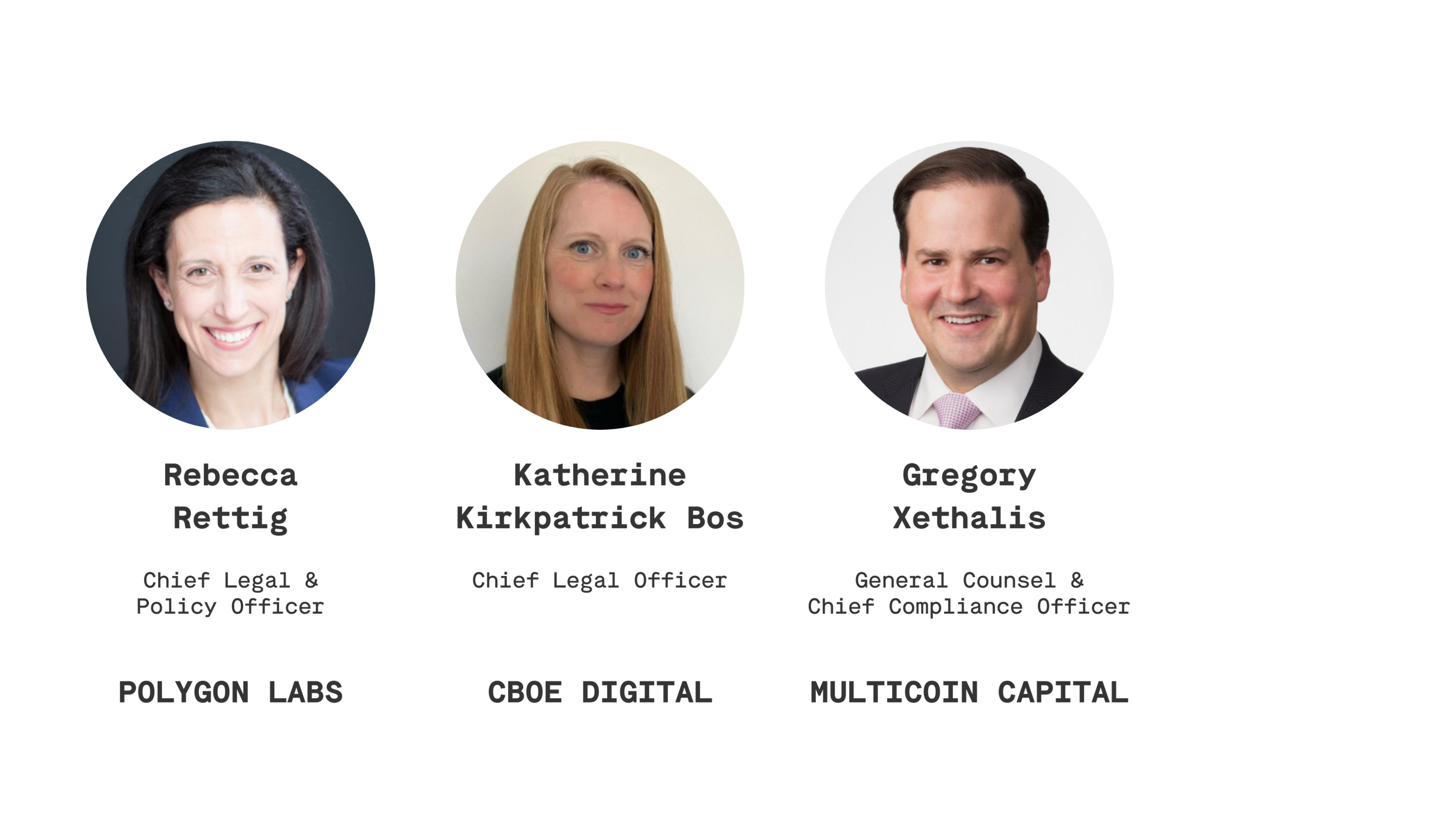 The L Suite 2024 Crypto Offsite