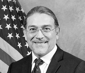 Speaker portrait