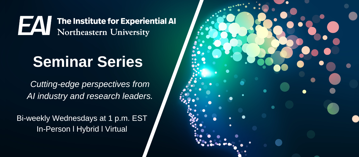 2023 Spring Seminar Series