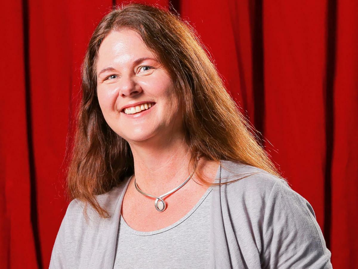 Speaker headshot