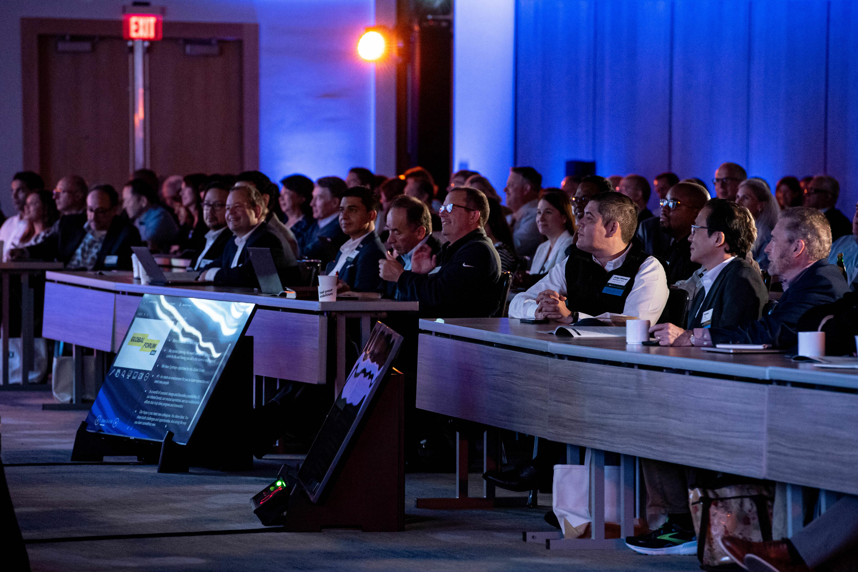 Conference photo