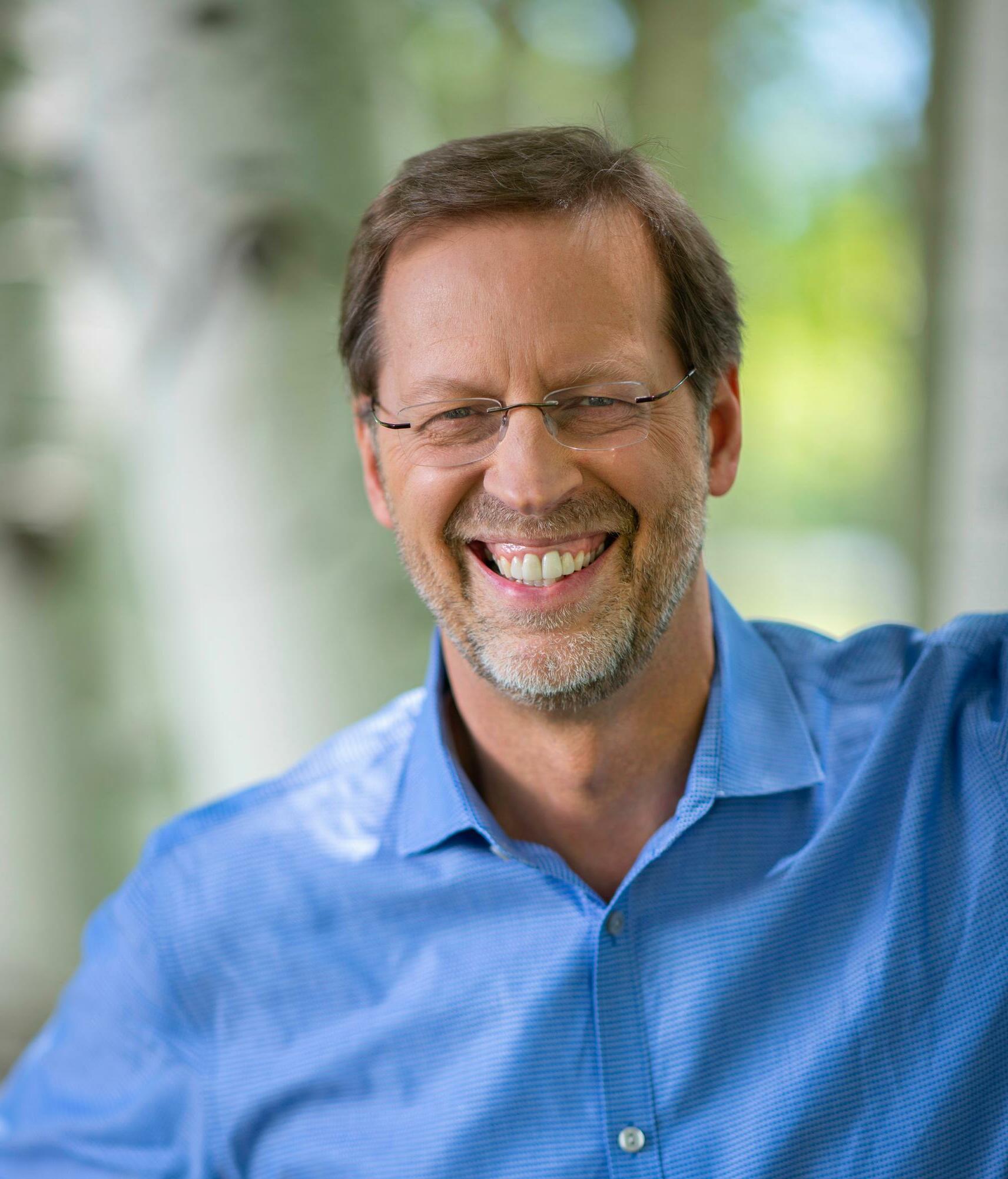 Speaker headshot
