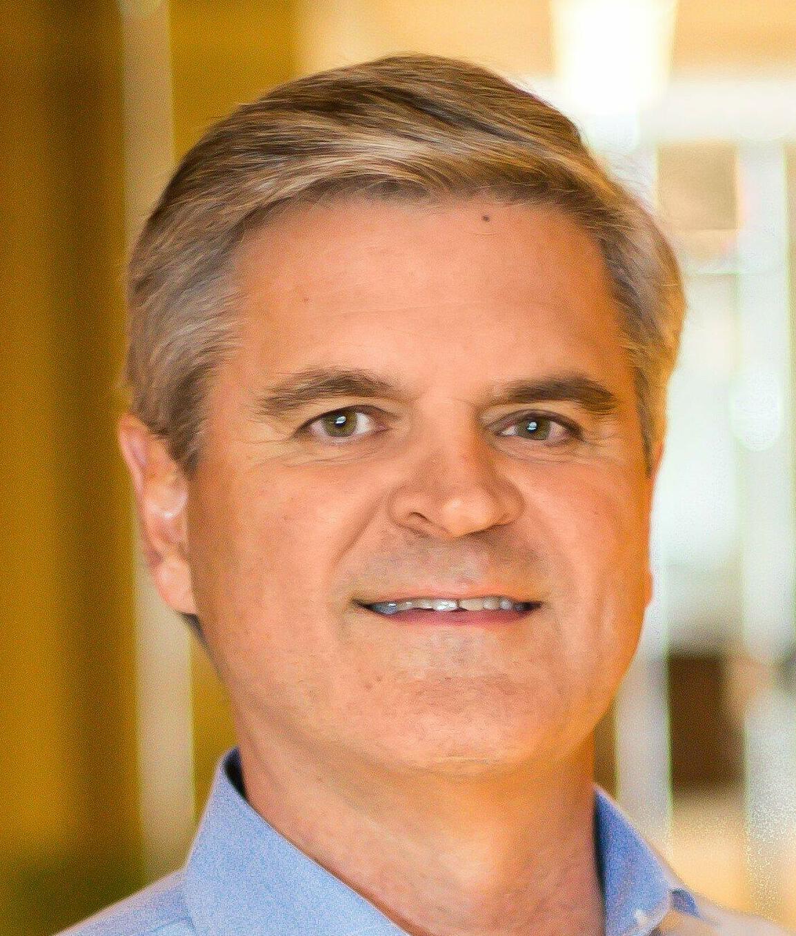 Speaker headshot