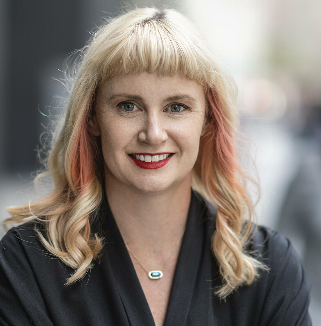 Speaker headshot