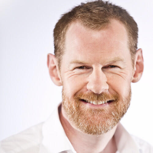 Speaker headshot