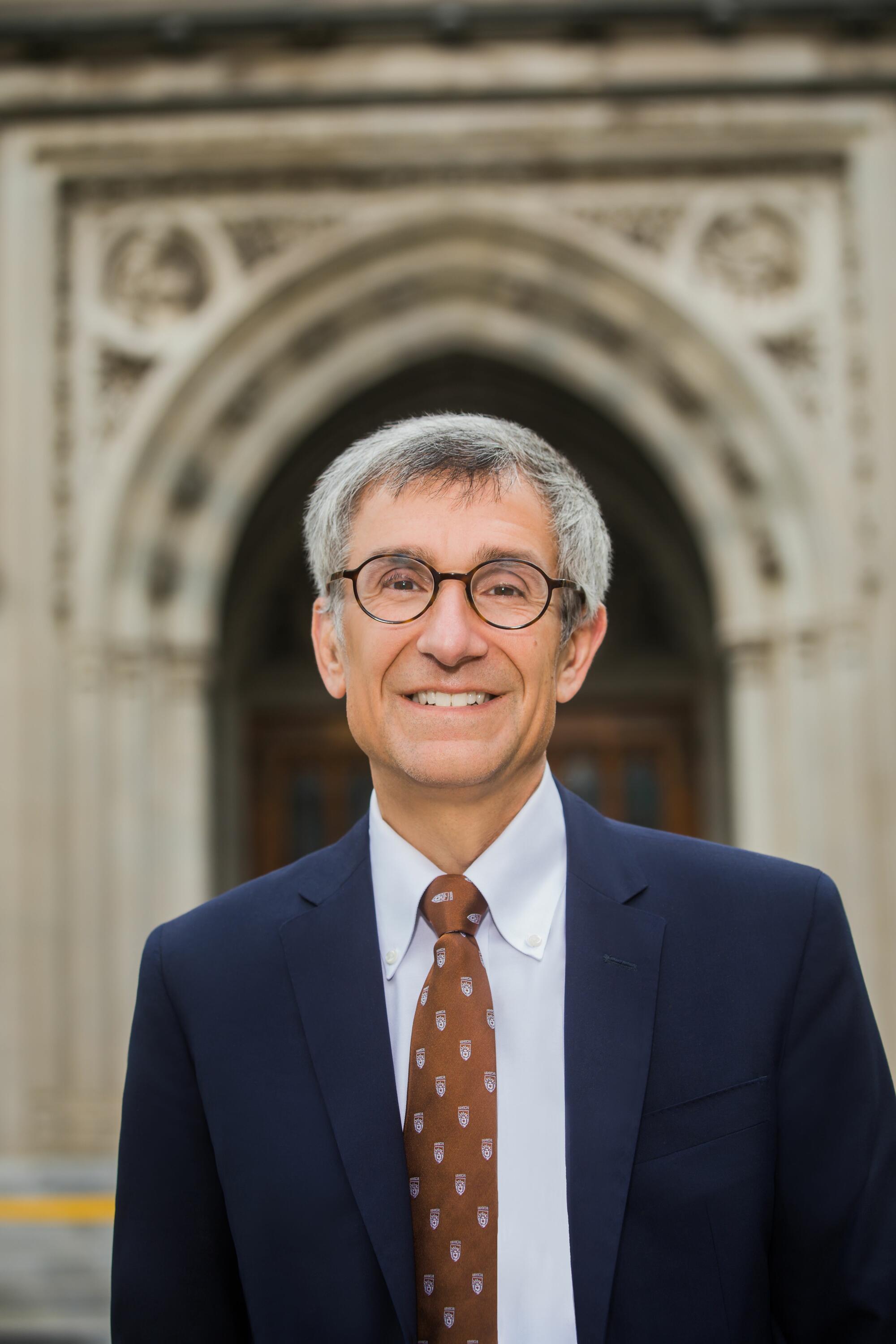 Speaker headshot