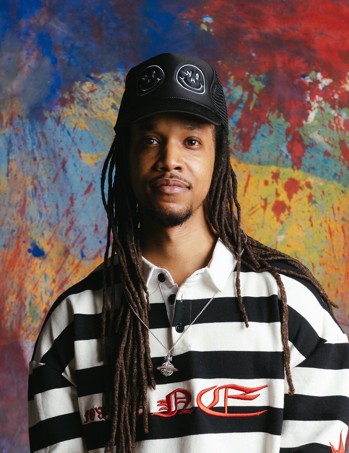 Organizer portrait