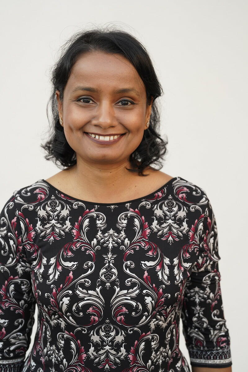 Speaker headshot