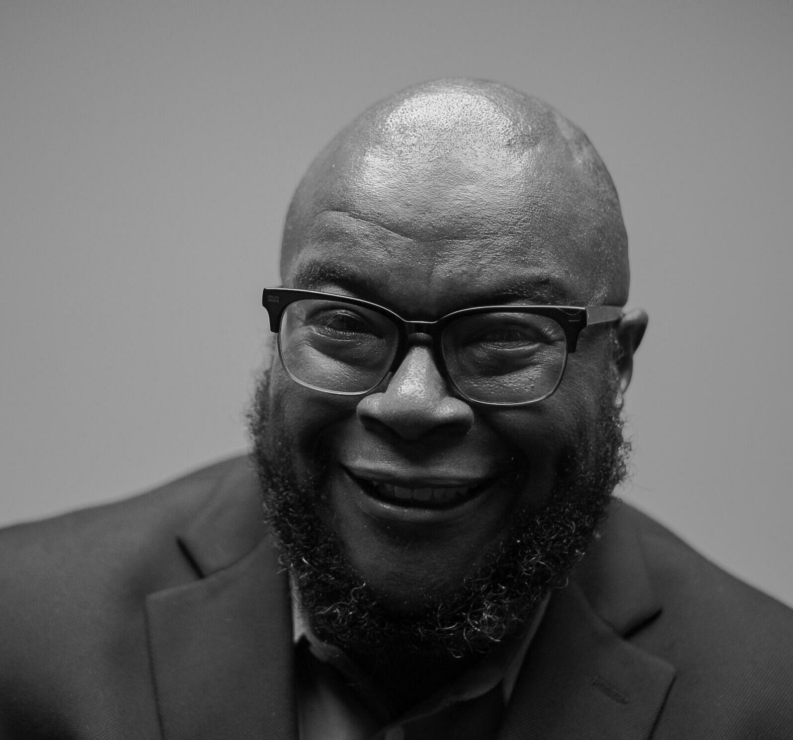 Speaker portrait