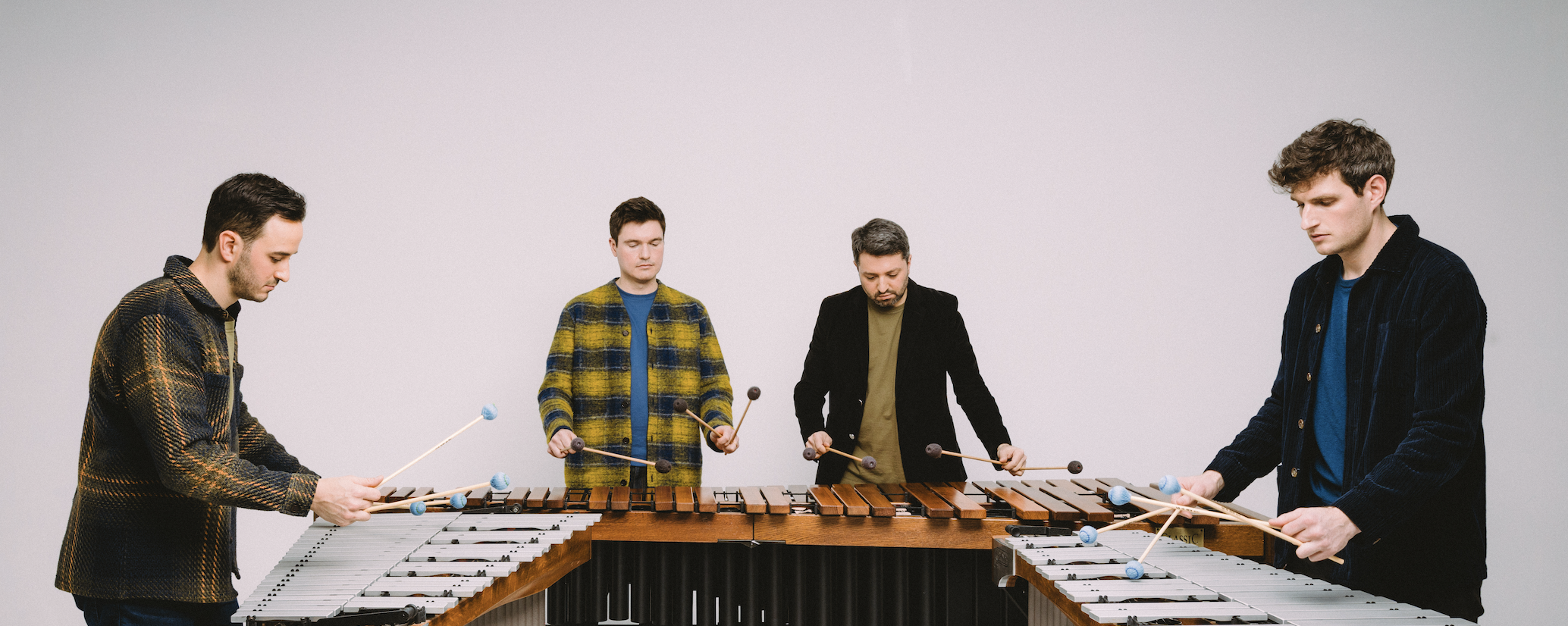 JUNE 9, 2026 AT 1:00 PM
Sandbox Percussion Summer Seminar