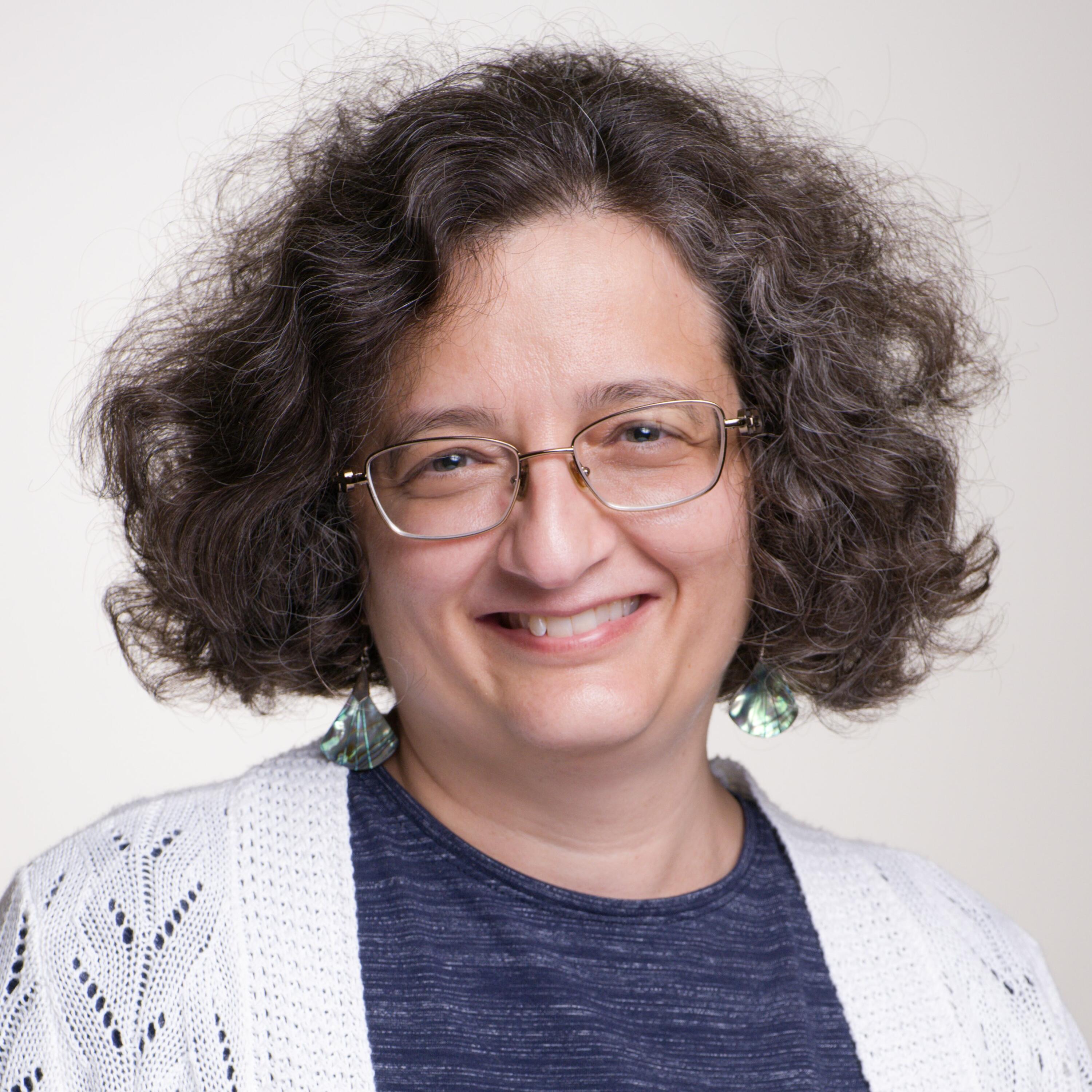 Speaker headshot