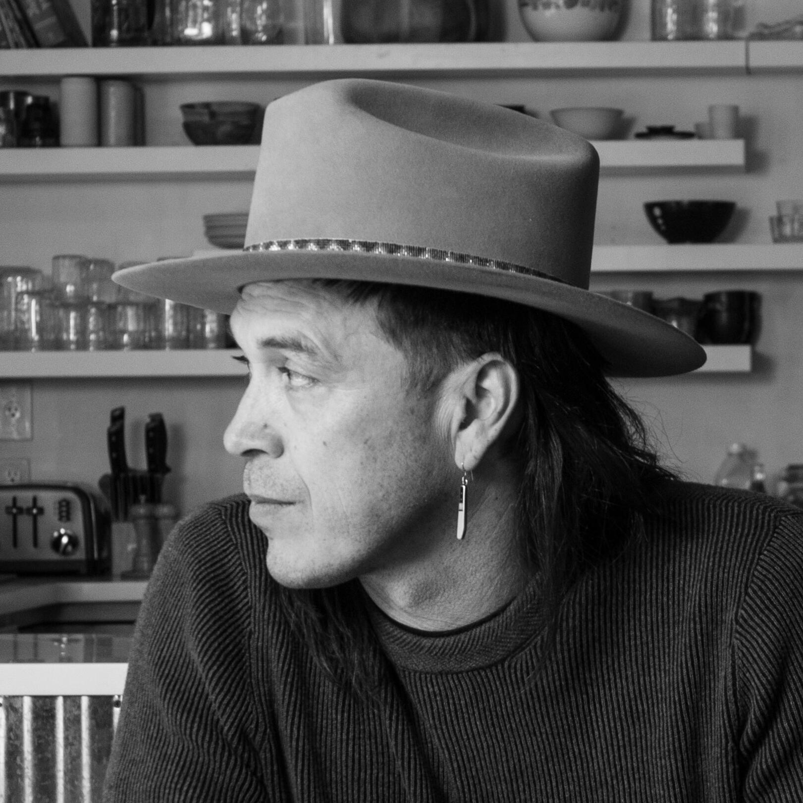 WEISS LECTURE Cannupa Hanska Luger Urgent and Emergent Indigenous