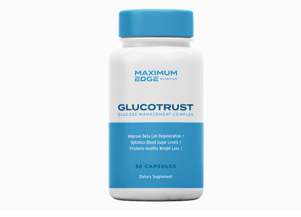 GlucoTrust Blood Sugar Supplements Splash