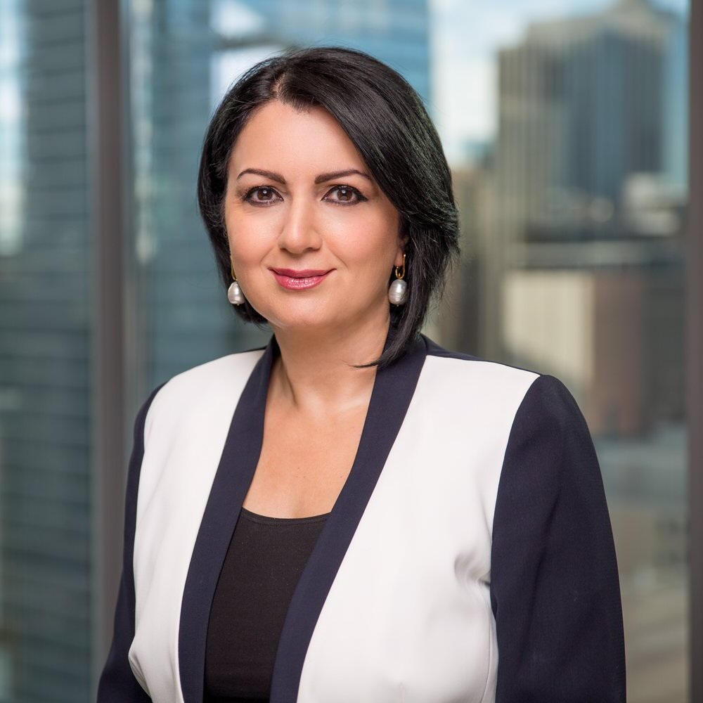Tina Tehranchian