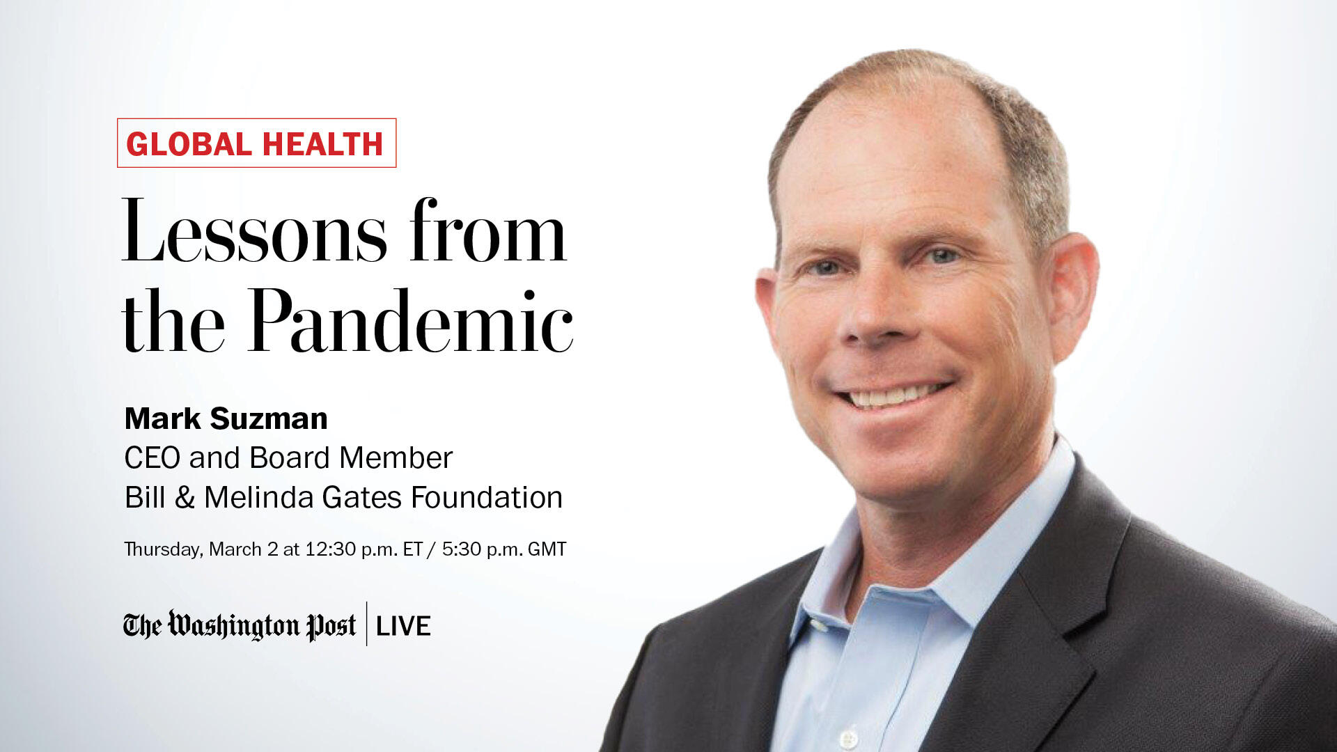 Global Health Lessons from the Pandemic with Bill & Melinda Gates