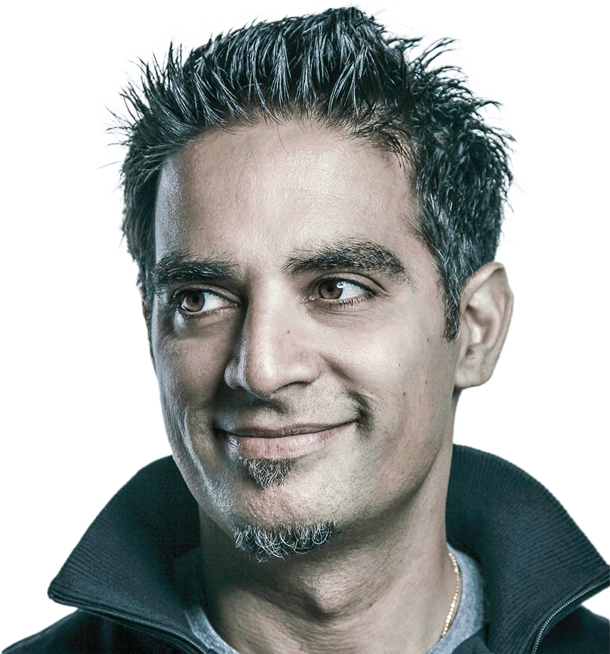 Gotham Chopra