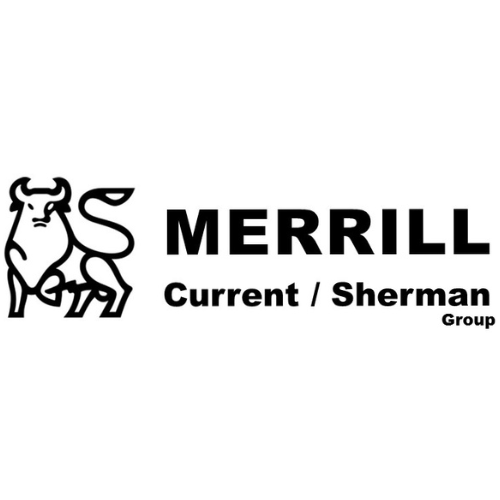 Current/Sherman Group (Merrill Lynch) Logo