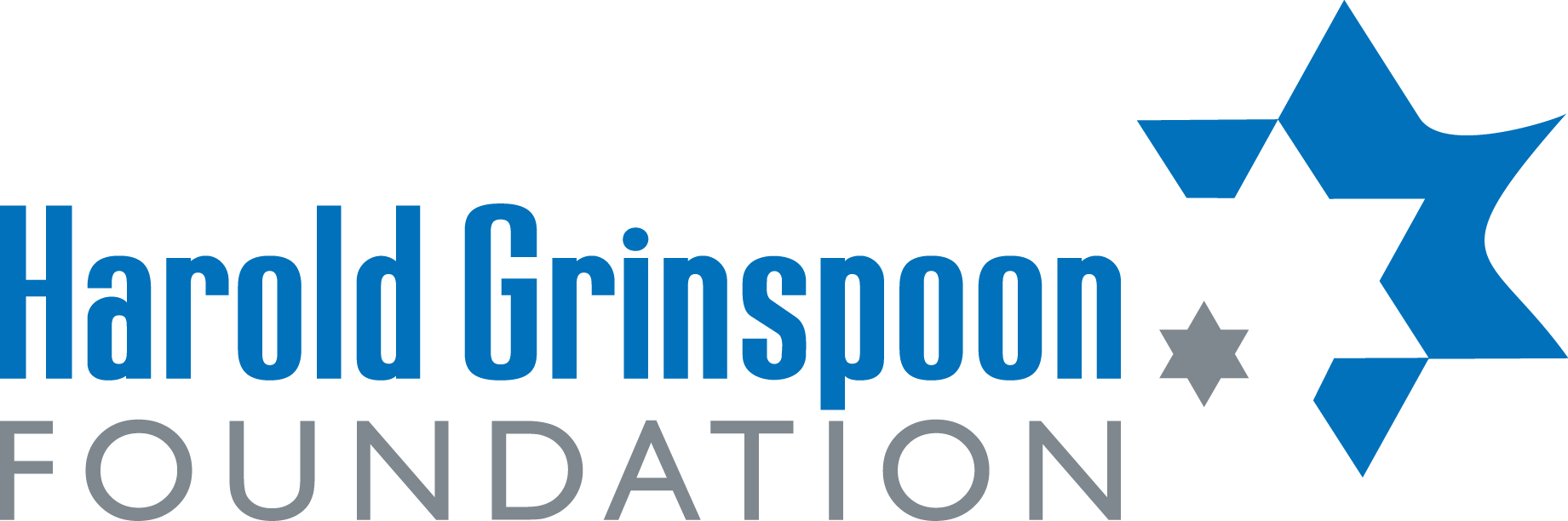 Harold Grinspoon Foundation Logo