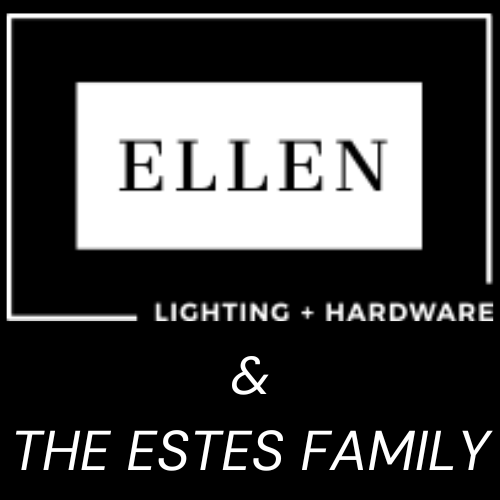 Ellen Lighting + Hardware Logo