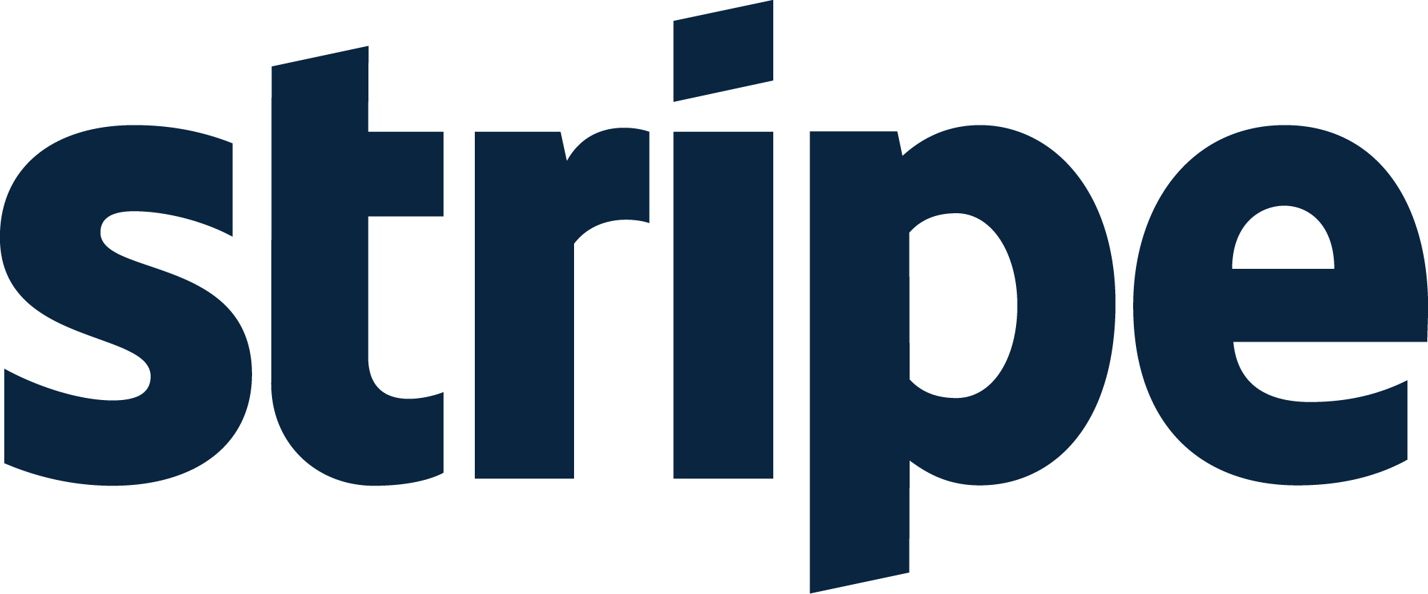 Stripe Dark Logo