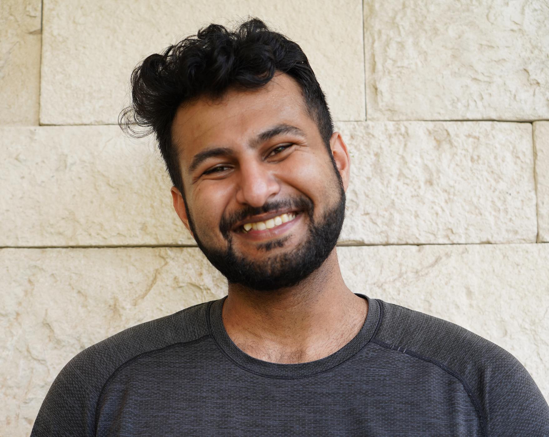 Speaker headshot