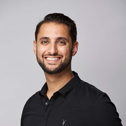 Speaker headshot