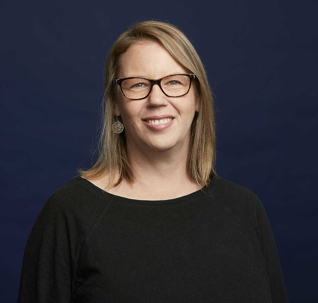 Speaker headshot