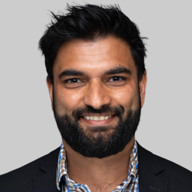 Speaker headshot