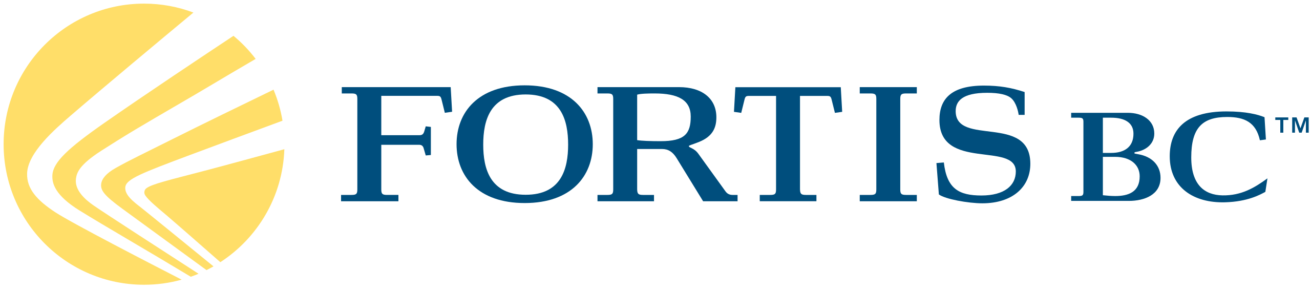FORTIS BC