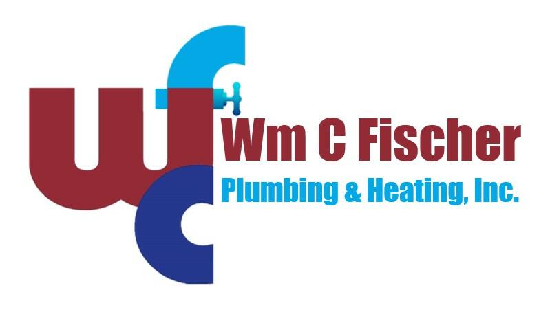 Logo for Wm C Fischer Plumbing & Heating Inc
