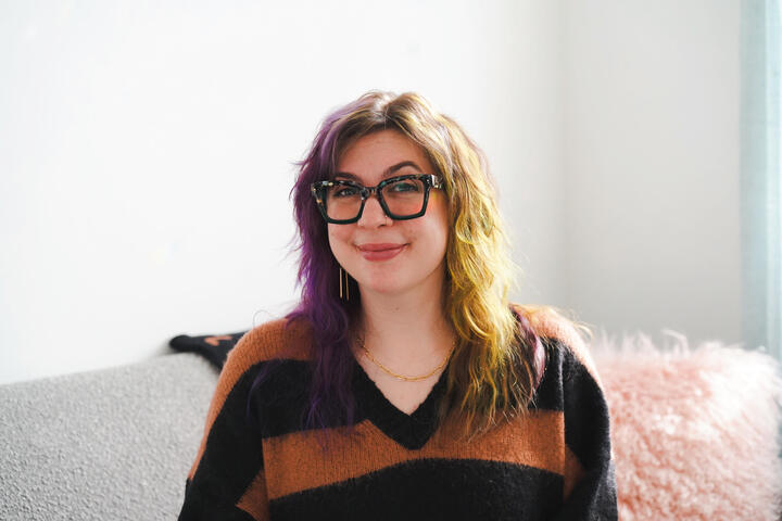 Speaker headshot
