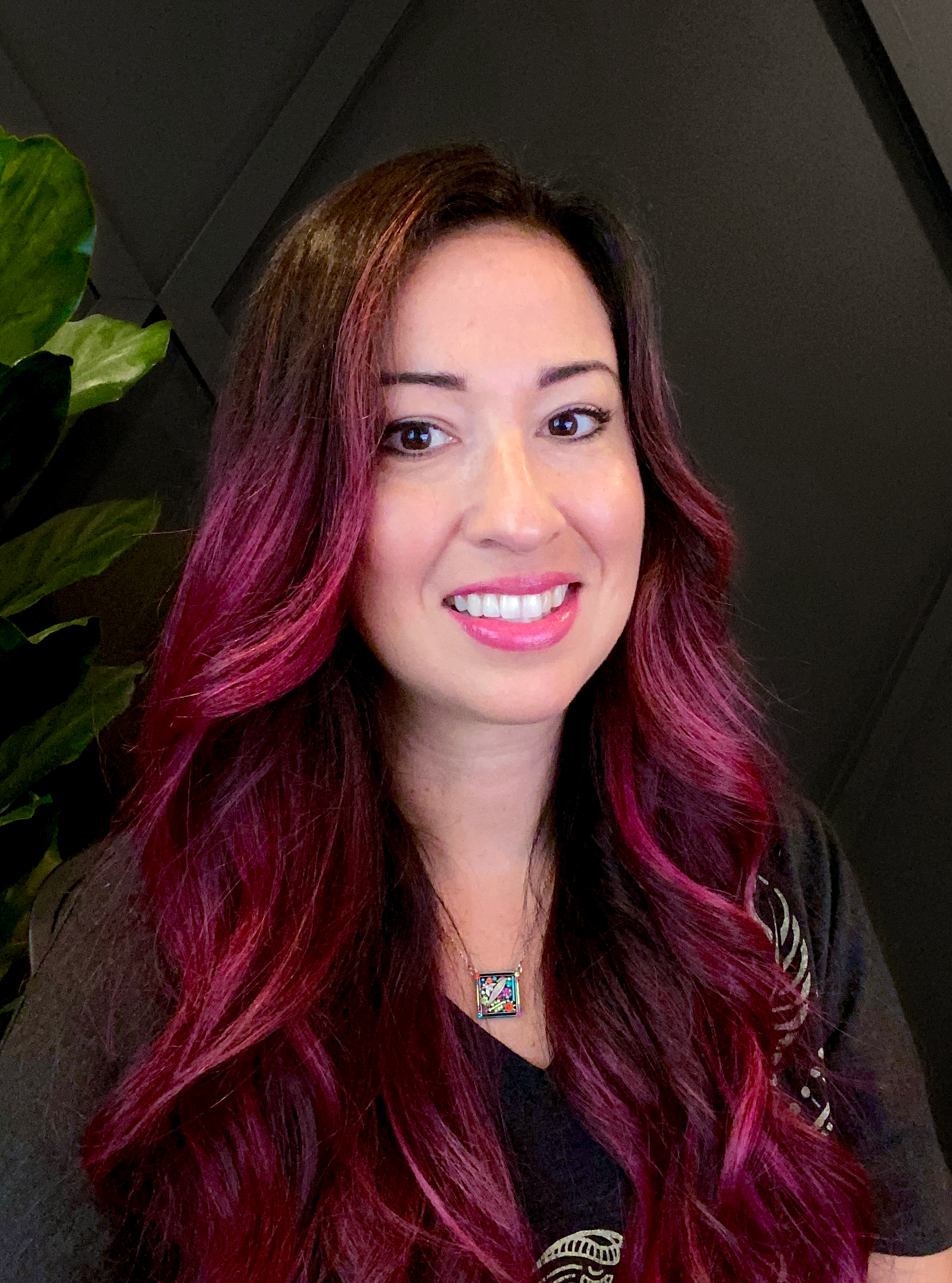 Speaker headshot
