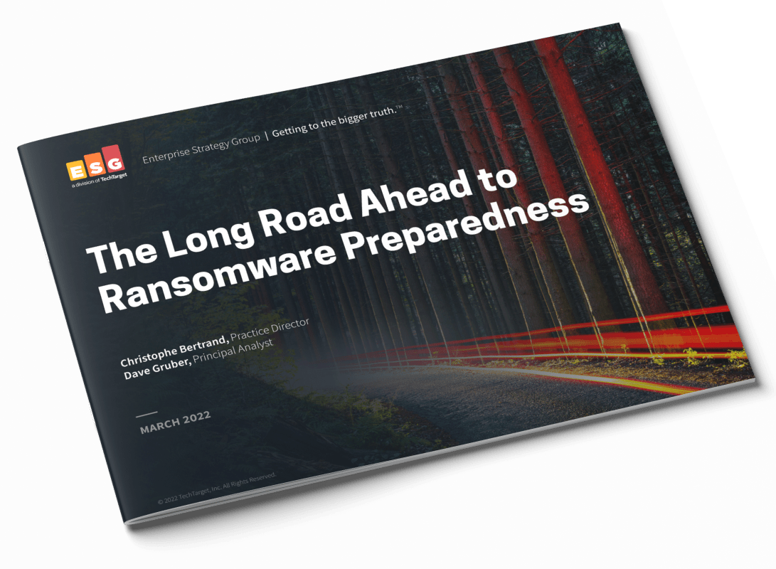 Surviving Ransomware Cyber Vaulting and SaaS Data Isolation With ...