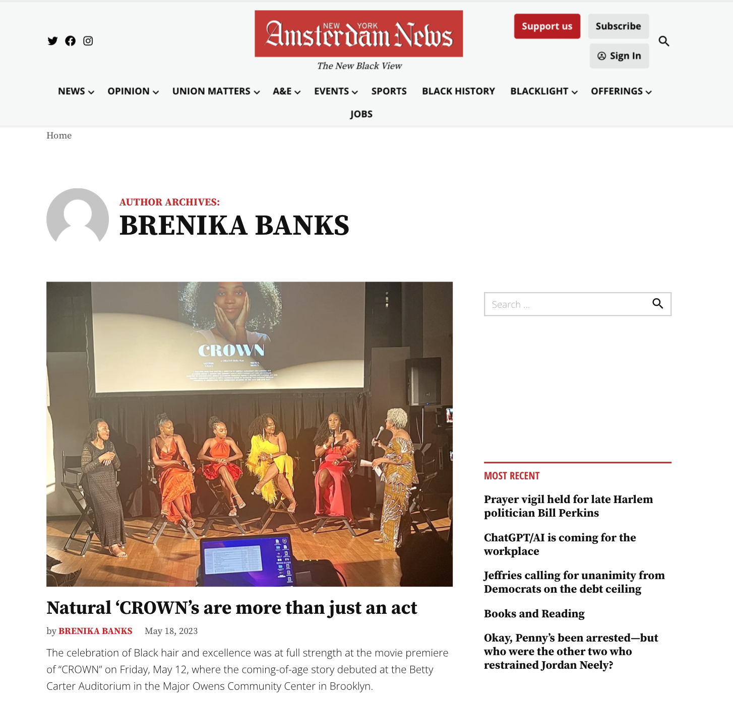 Placeholder image alt text