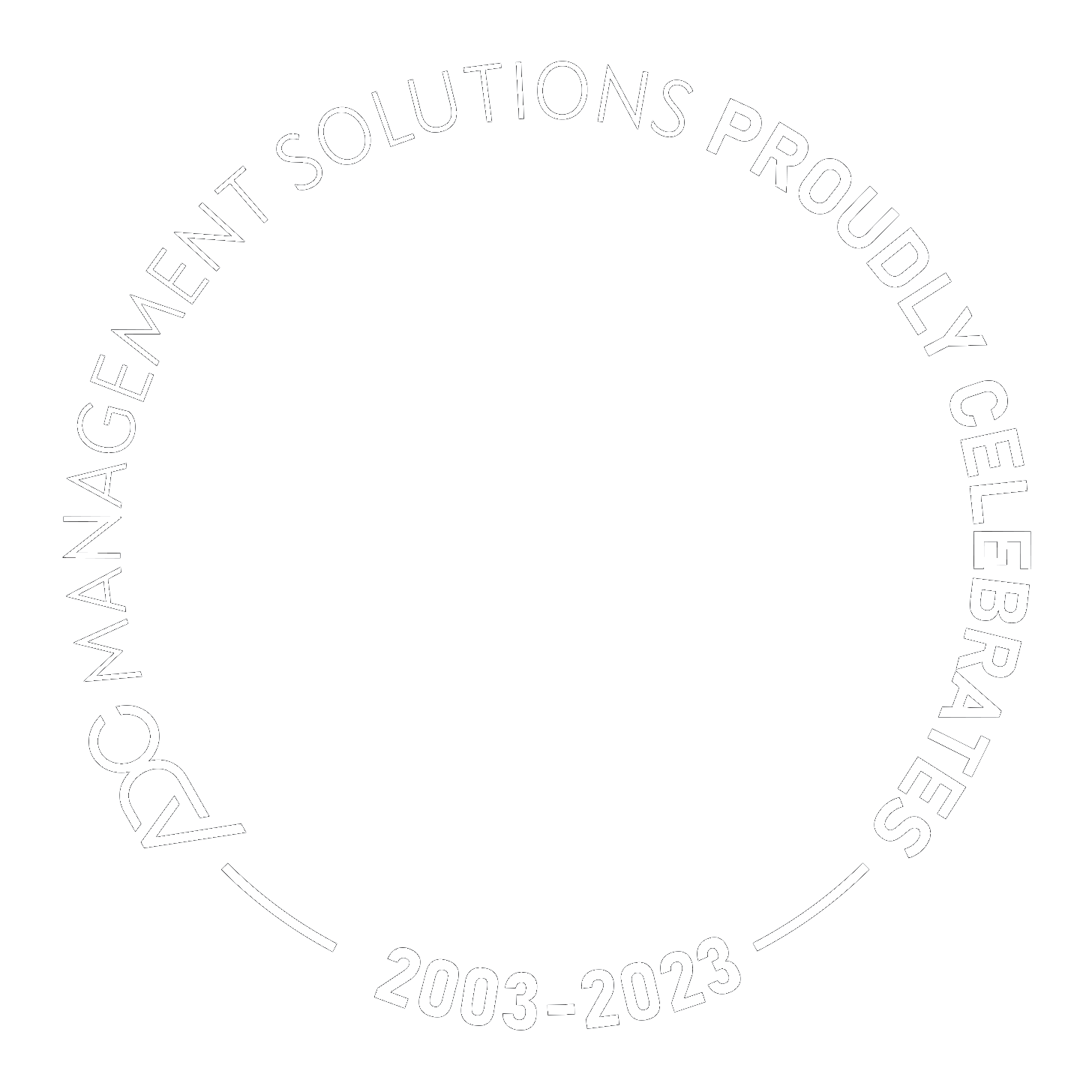 ADC 20 Years Logo