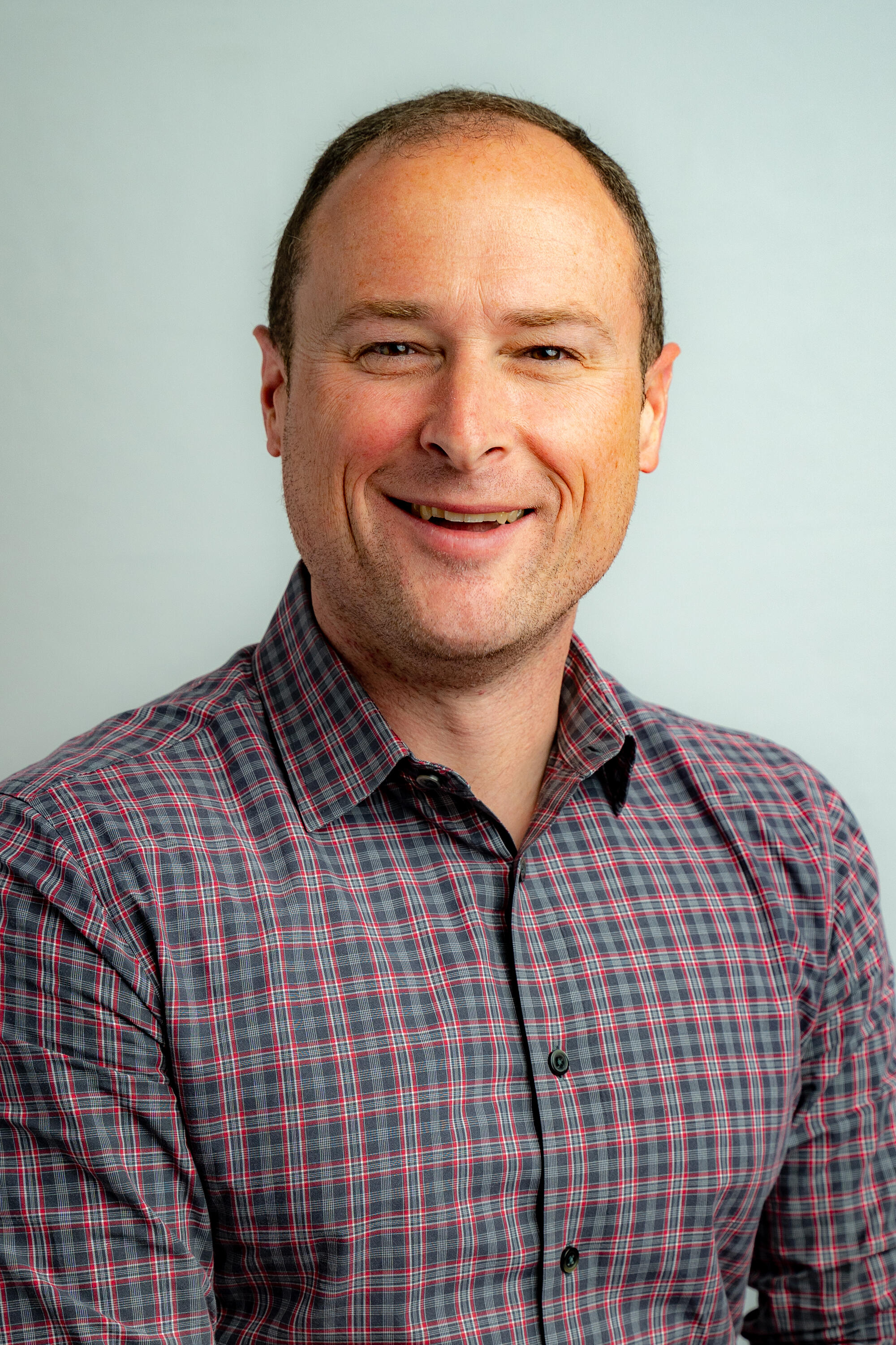 Speaker headshot