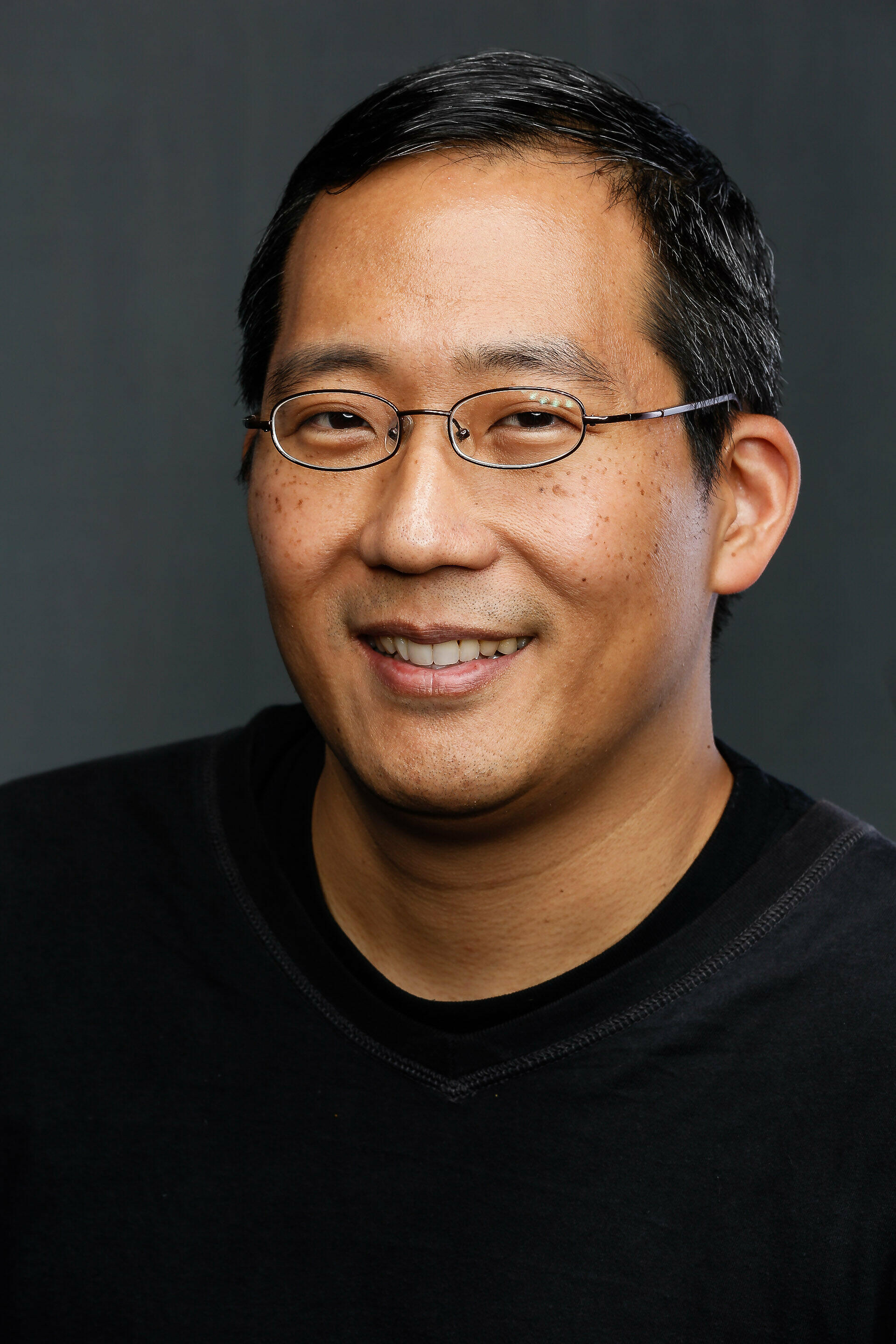 Speaker headshot
