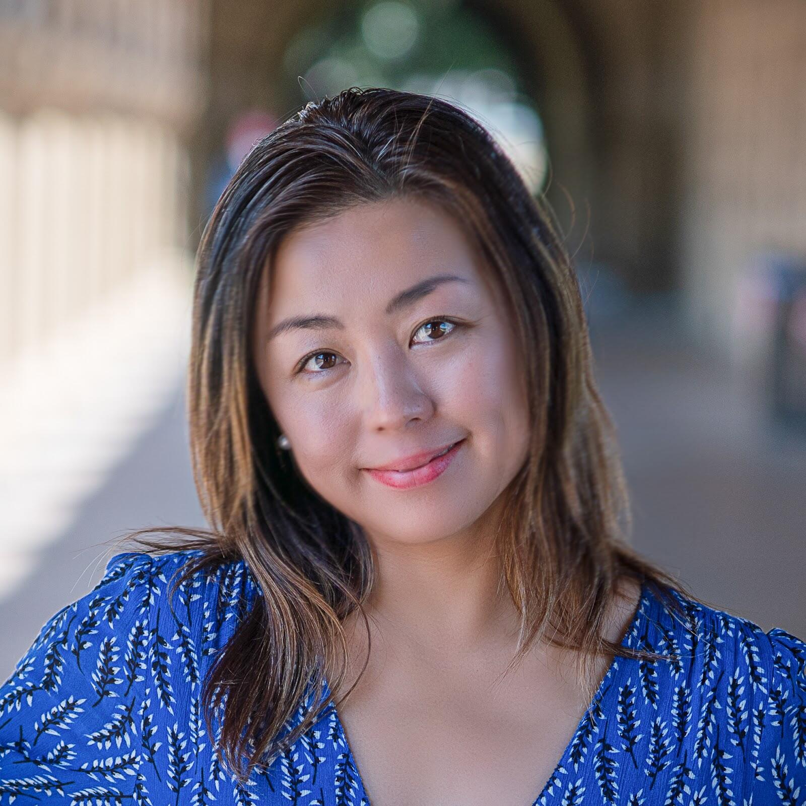 Speaker headshot