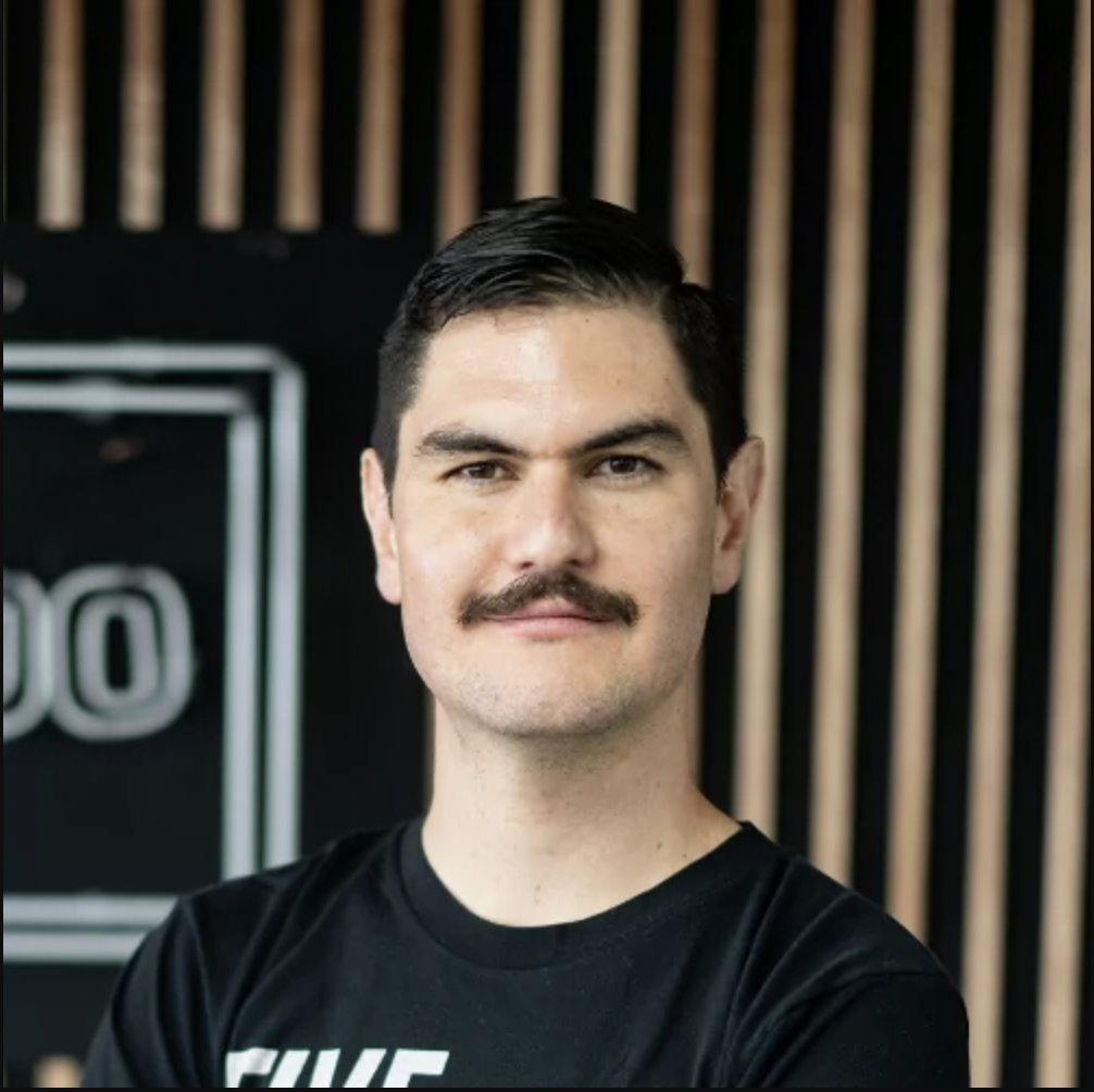 Speaker headshot