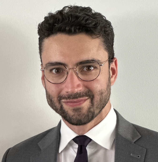 Speaker headshot