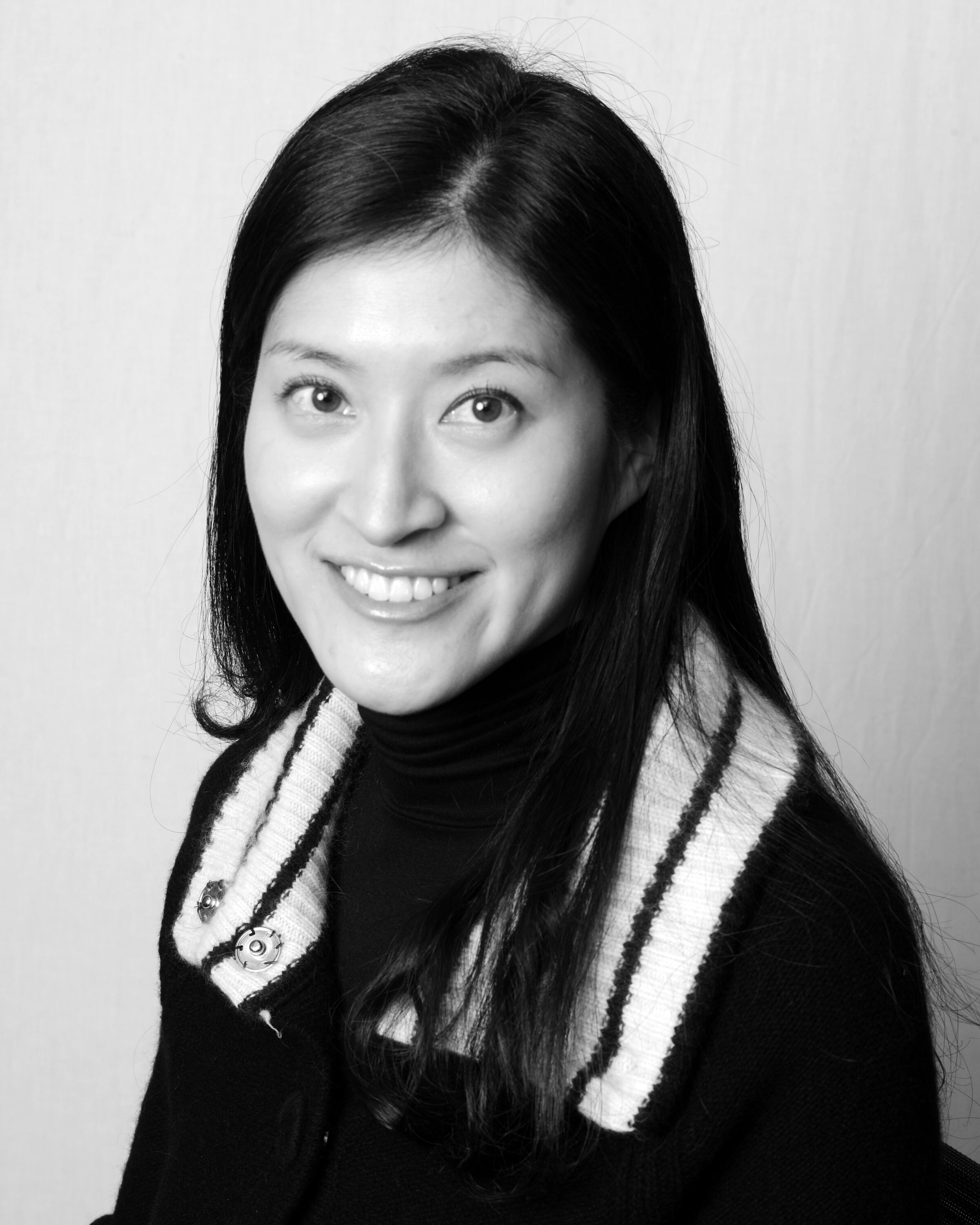 Speaker headshot
